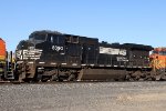 Norfolk Southern GE C40-8W #8390